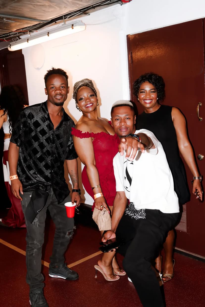 Luxury celebrity meet and greet