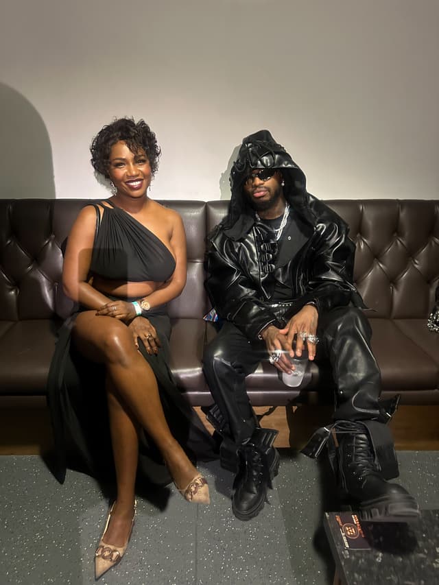 Diamond Platnumz Concert